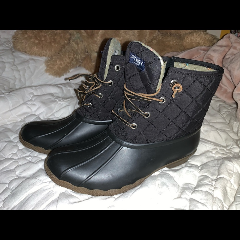 Sperry Boots